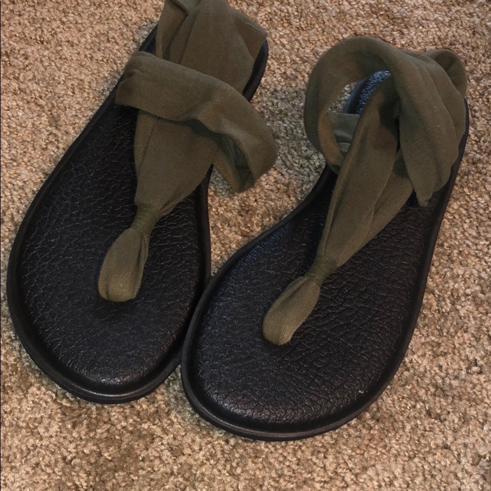 Sandals